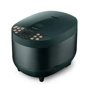 PHILIPS RICE COOKER 1.8 L GREEN  HD4515/91/GR