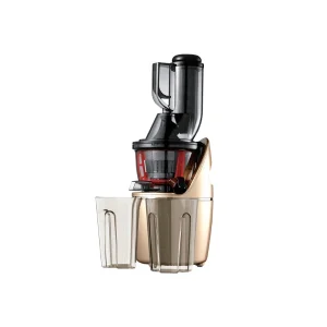 ECOHOME SLOW JUICER BIG MOUTH GOLD ESJ-999BM/GL