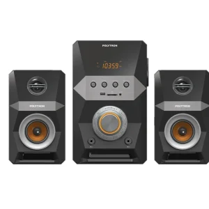 POLYTRON ACTIVE SPEAKER - PMA 9522/BL