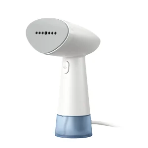 PHILIPS GARMENT STEAMER WHITE BLUE  STH1000/10/WE