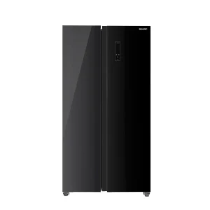 SHARP REFRIGERATOR SIDE BY SIDE 563 L BLACK  SJ-IS61GA-BK/BL
