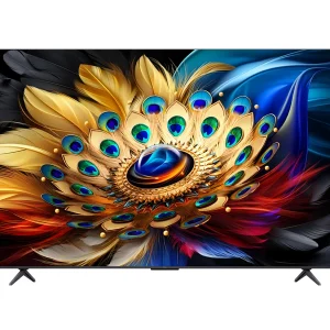 TCL QLED GOOGLE TV 55 INCH  55C655