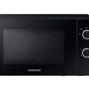 SAMSUNG MICROWAVE SOLO 20 L BLACK  MS20A3010AL/BL