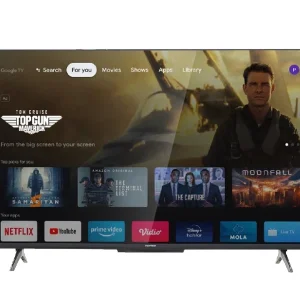 POLYTRON UHD GOOGLE TV 65 INCH  PLD 65UG5959