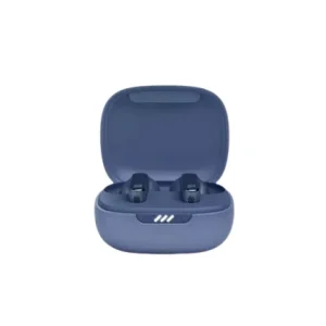JBL TRUE WIRELESS EARBUDS BLUE - JBL LIVE PRO 2/BE