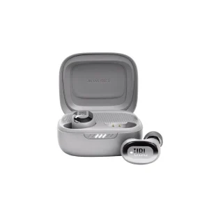 JBL TRUE WIRELESS FREE EARBUDS SILVER - JBL LIVE FREE 2/SL