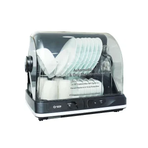 NORGE UV DISHDRYER 4 IN1 50L BLACK  NG-DD501UV/BL