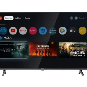 POLYTRON UHD GOOGLE TV 43 INCH  PLD 43UG5059