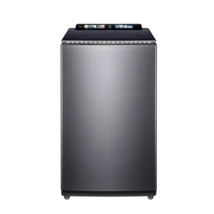 AQUA WASHING MACHINE TOP LOADING 12 KG DARK GREY AWM12-BSR1L(BU)/DY