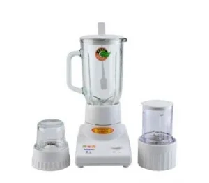 MIYAKO BLENDER GLASS WHITE  BL-102GS