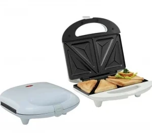 SHARP SANDWICH TOASTER PURPLE  KZS-70L(W)/WH