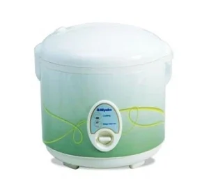 MIYAKO 3 IN 1 RICE COOKER 1.8L WHITE  MCM-508