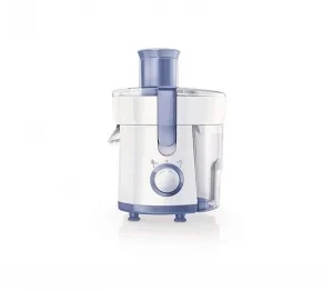 PHILIPS JUICER EXTRACTOR WHITE  HR1811/WH